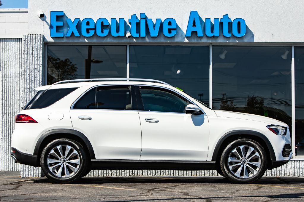 2021 Mercedes-Benz GLE-Class Image 8