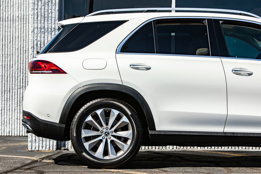 2021 Mercedes-Benz GLE-Class Image 9