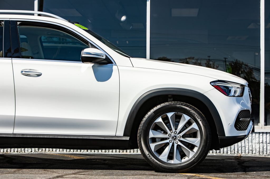 2021 Mercedes-Benz GLE-Class Image 10
