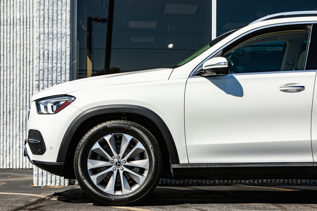 2021 Mercedes-Benz GLE-Class Image 11