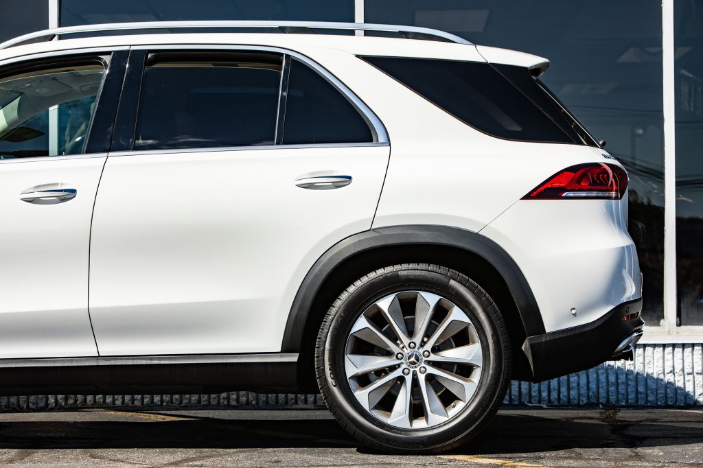 2021 Mercedes-Benz GLE-Class Image 12