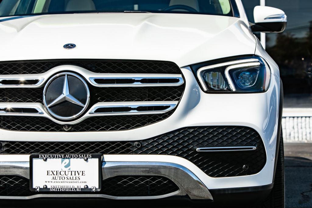 2021 Mercedes-Benz GLE-Class Image 13