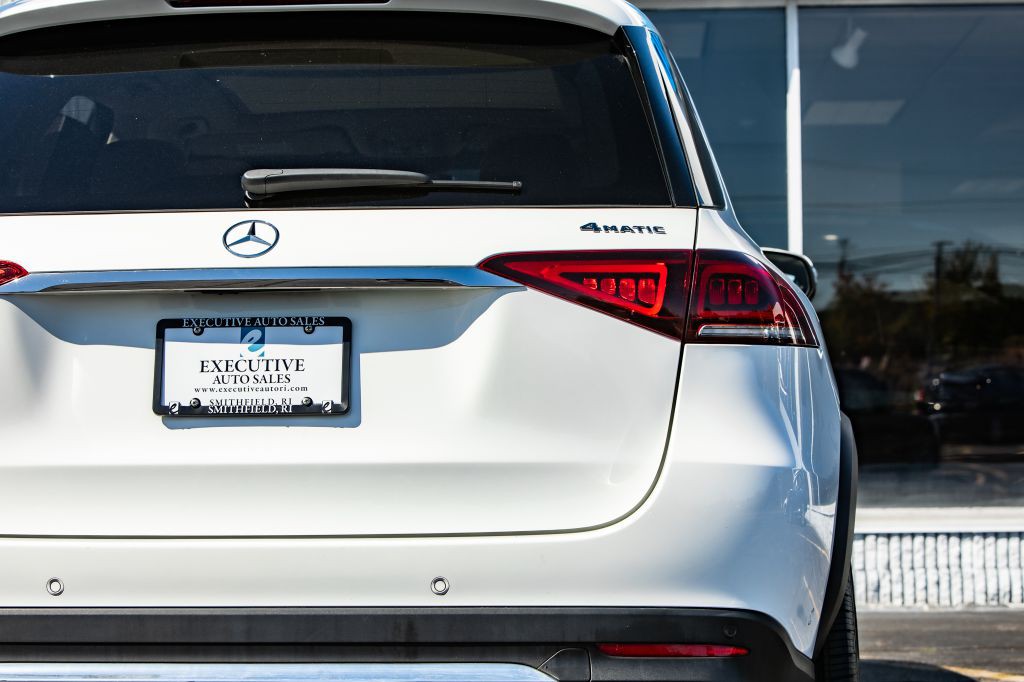 2021 Mercedes-Benz GLE-Class Image 14