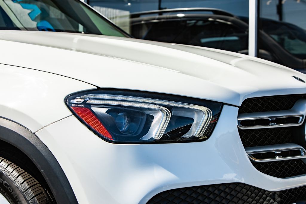 2021 Mercedes-Benz GLE-Class Image 16