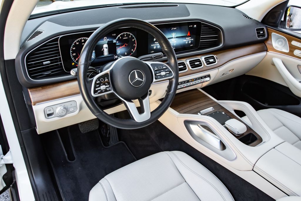 2021 Mercedes-Benz GLE-Class Image 20