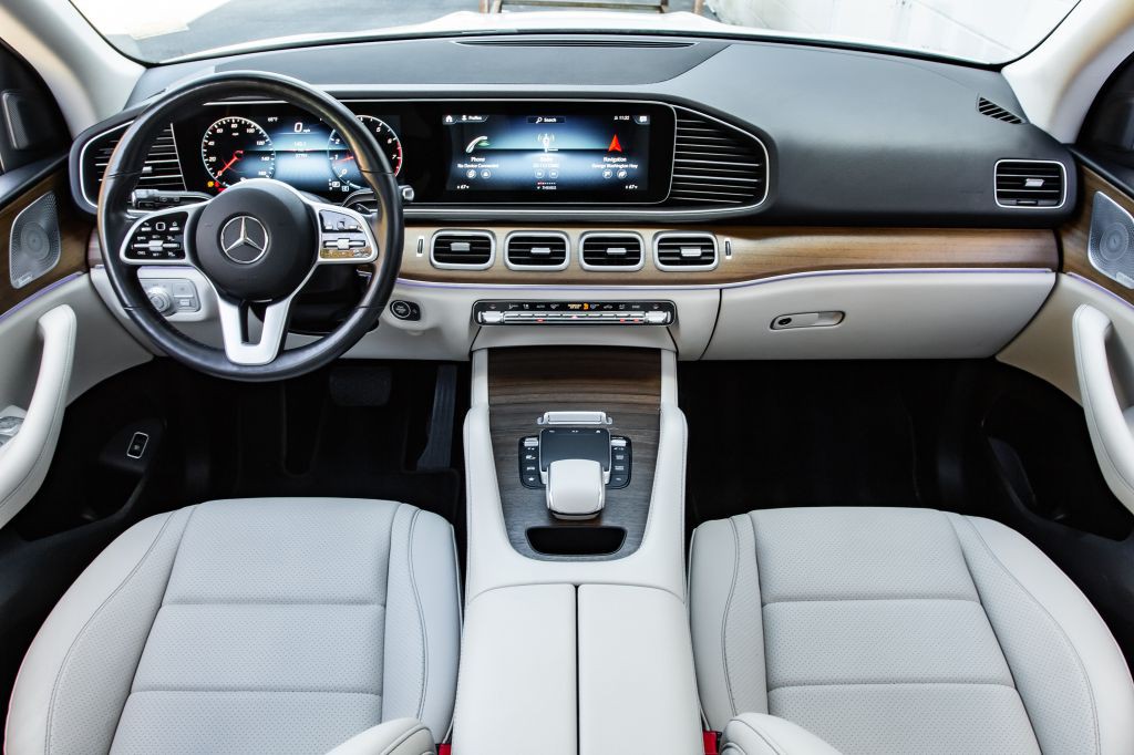 2021 Mercedes-Benz GLE-Class Image 22