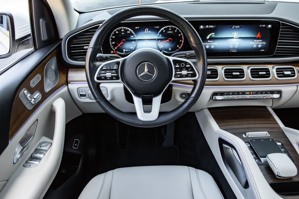 2021 Mercedes-Benz GLE-Class Image 23