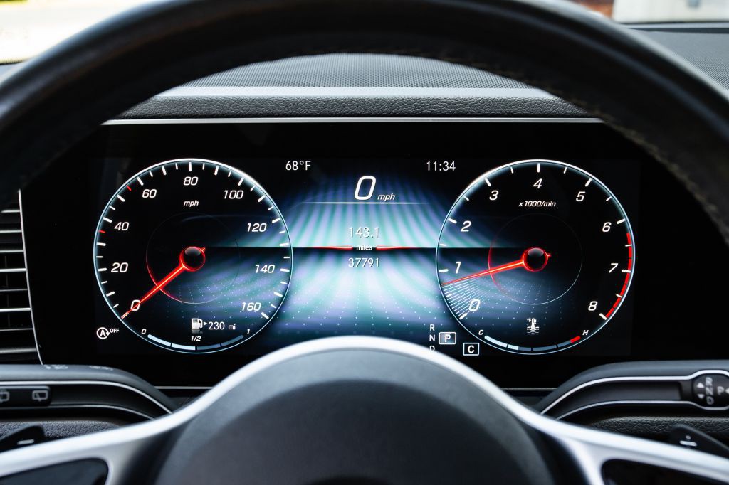 2021 Mercedes-Benz GLE-Class Image 25