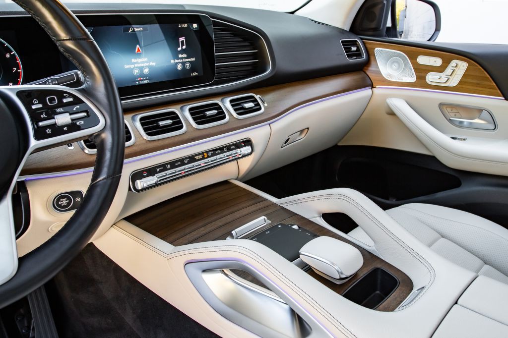 2021 Mercedes-Benz GLE-Class Image 34