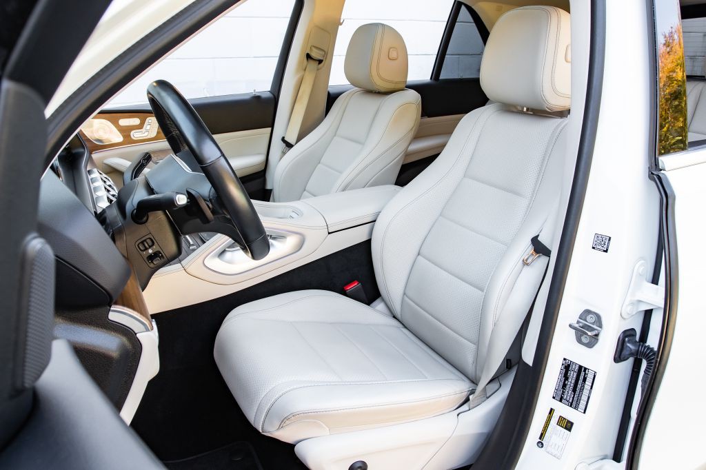 2021 Mercedes-Benz GLE-Class Image 35