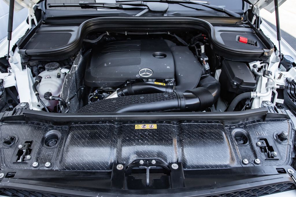 2021 Mercedes-Benz GLE-Class Image 47
