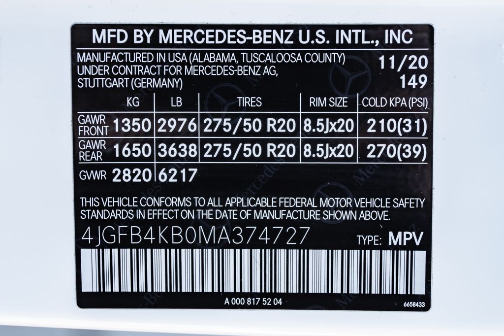 2021 Mercedes-Benz GLE-Class Image 50