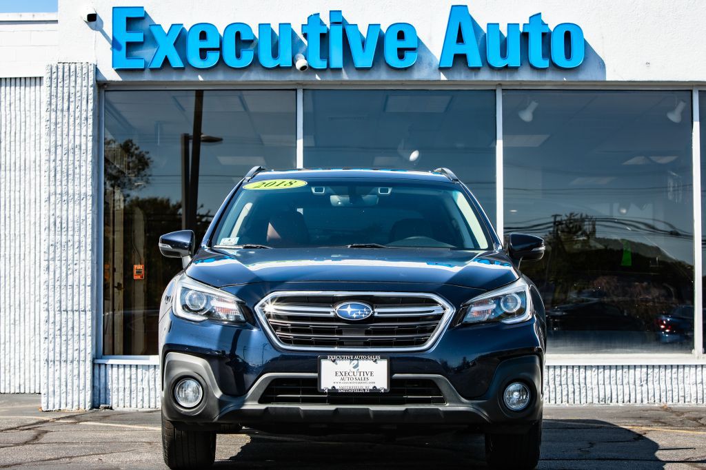 2018 Subaru Outback Image 2