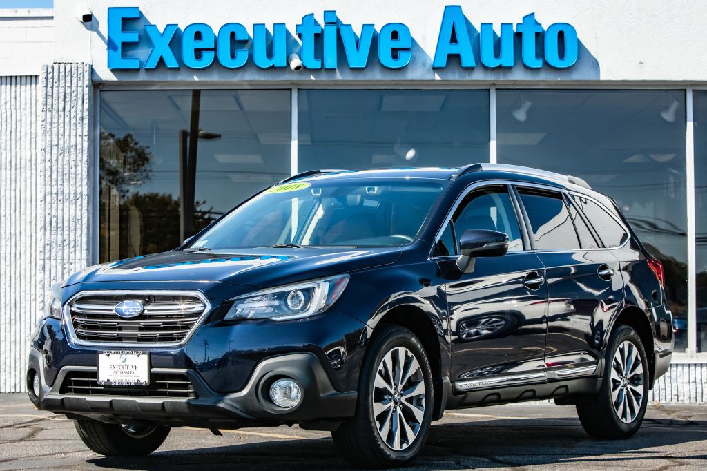 2018 Subaru Outback Image 3