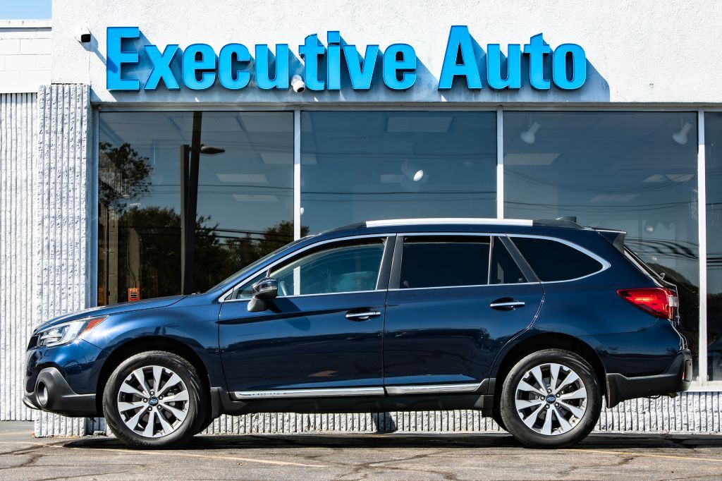2018 Subaru Outback Image 4
