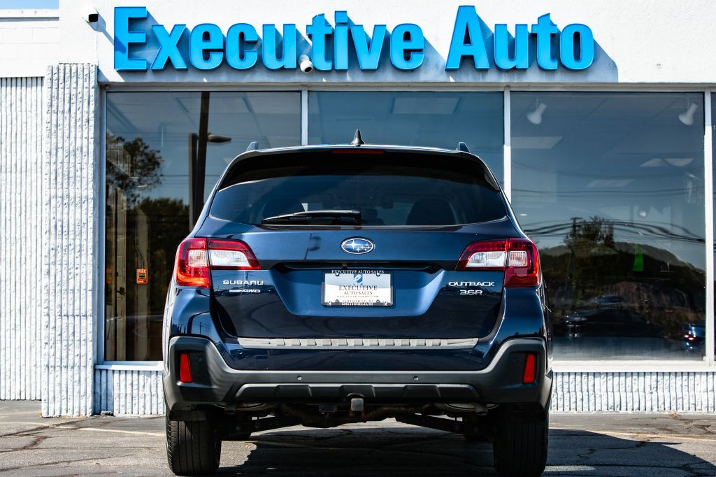 2018 Subaru Outback Image 6