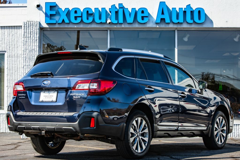 2018 Subaru Outback Image 7