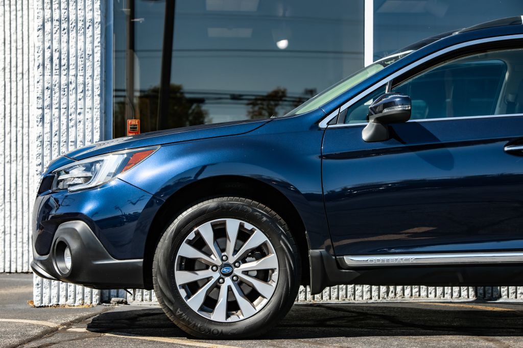 2018 Subaru Outback Image 11