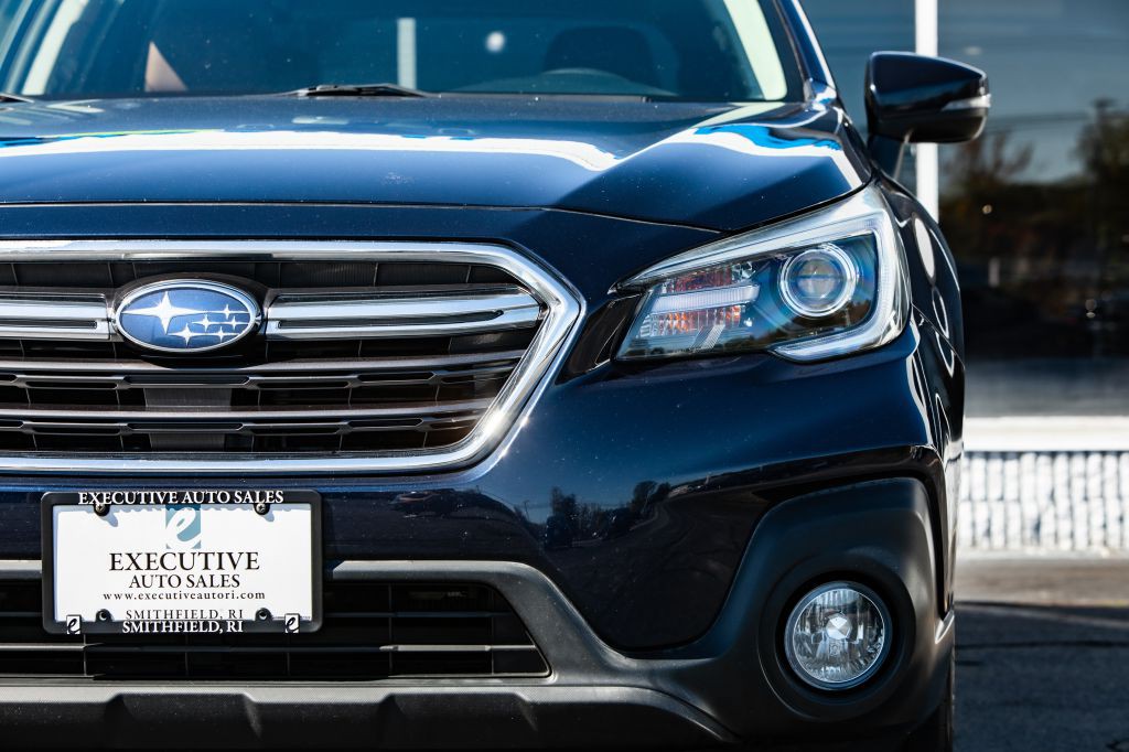 2018 Subaru Outback Image 13