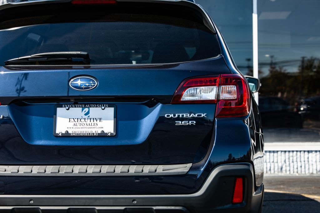 2018 Subaru Outback Image 14