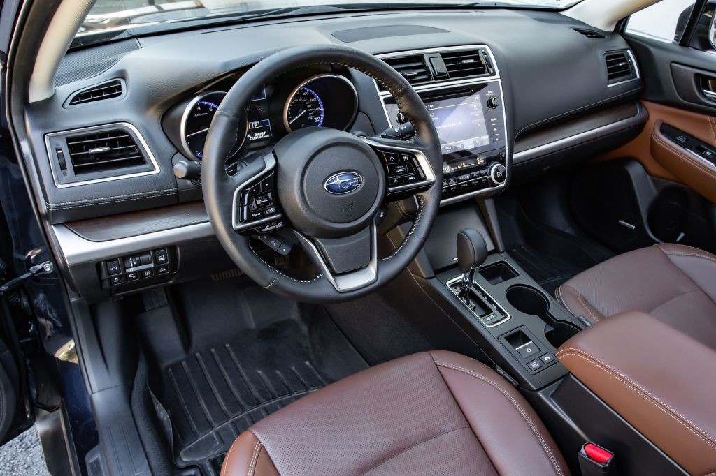 2018 Subaru Outback Image 17