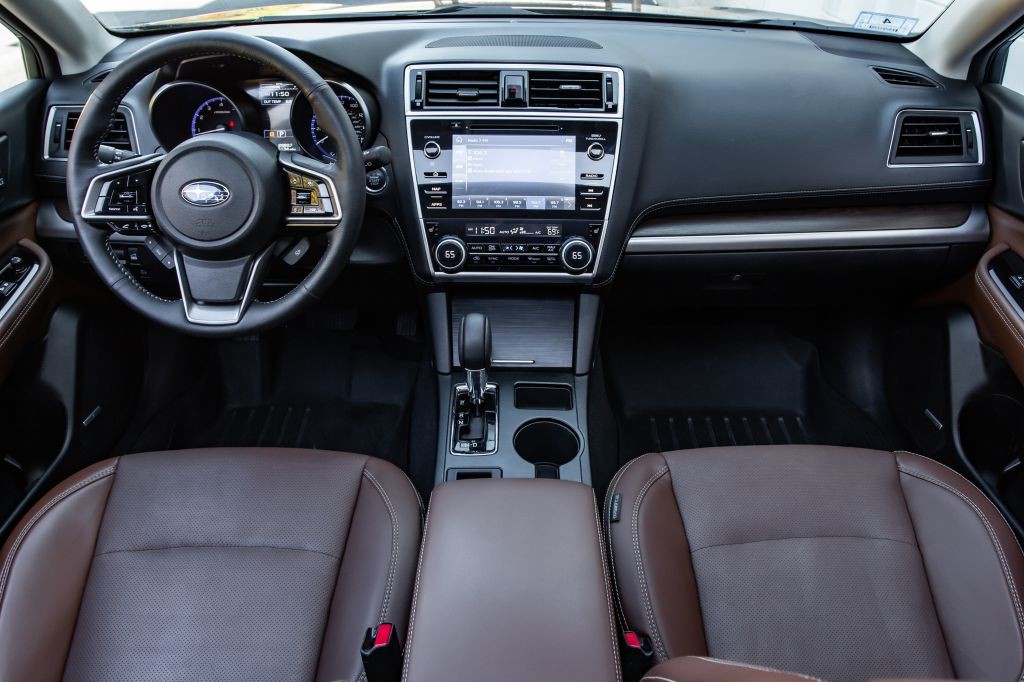 2018 Subaru Outback Image 18