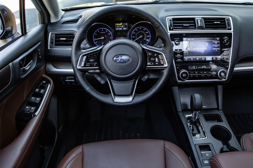 2018 Subaru Outback Image 19