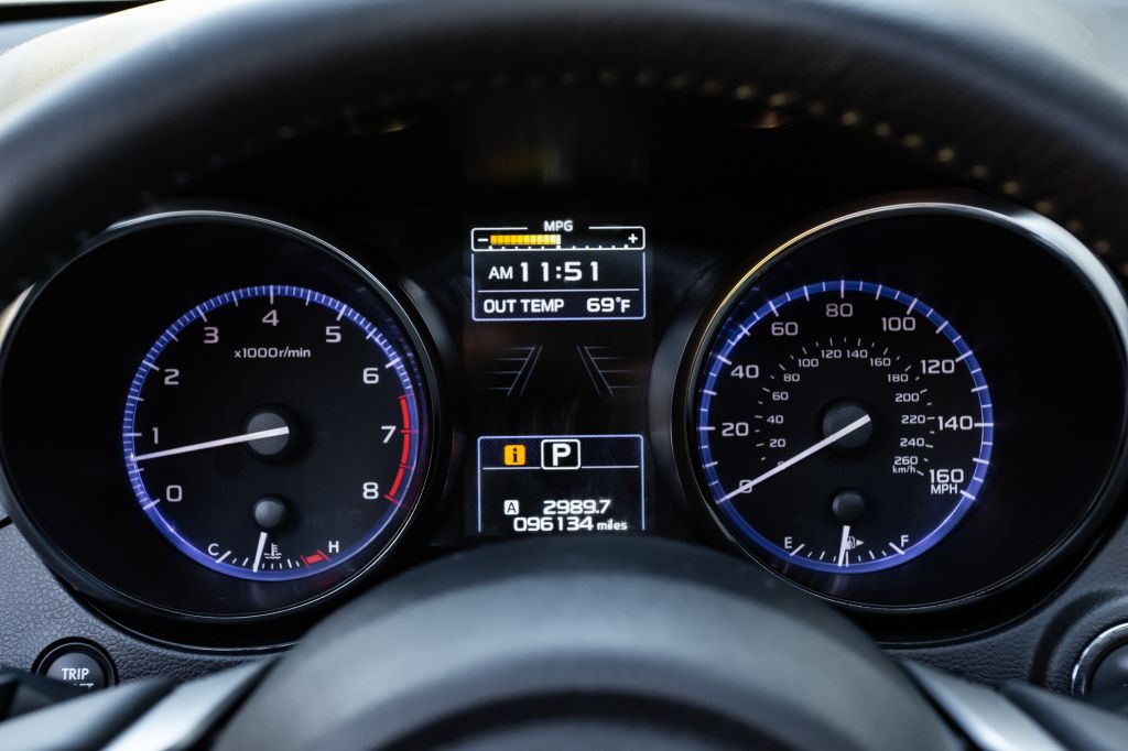 2018 Subaru Outback Image 20