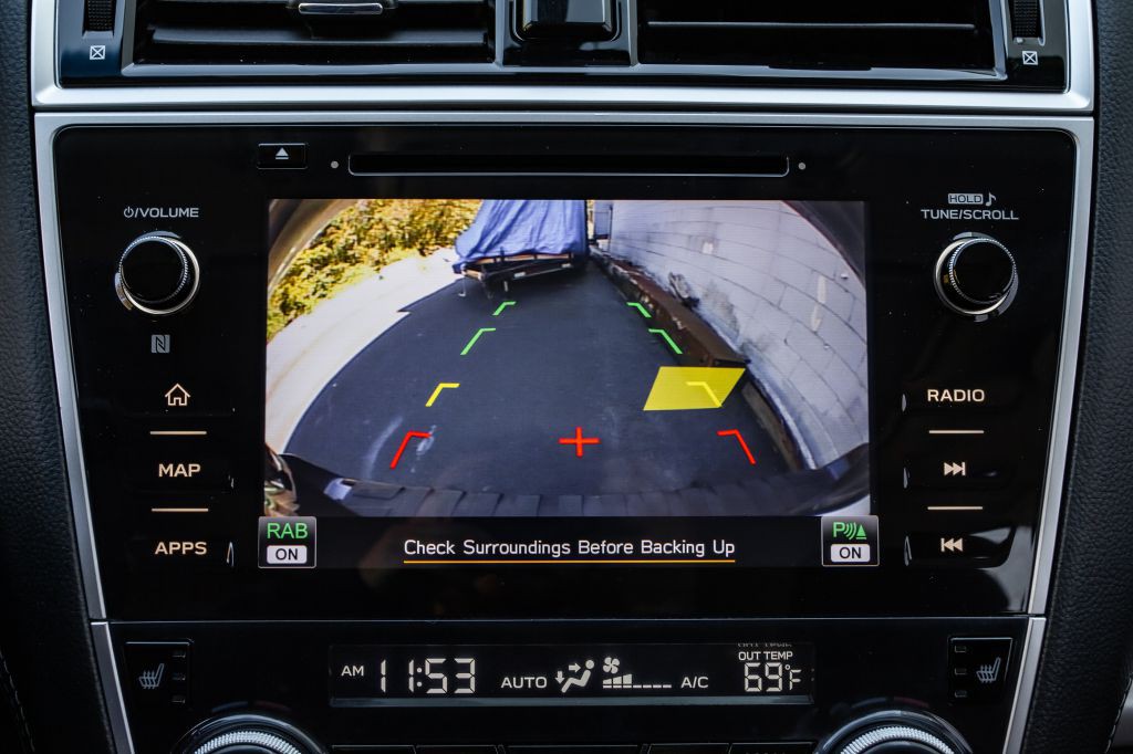 2018 Subaru Outback Image 22