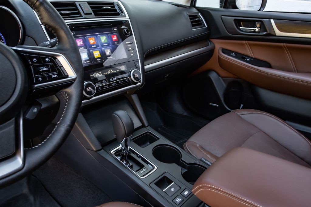 2018 Subaru Outback Image 23