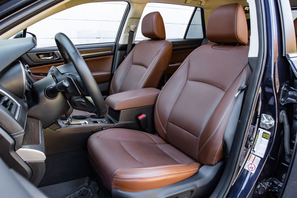 2018 Subaru Outback Image 25