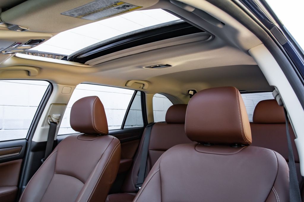 2018 Subaru Outback Image 26