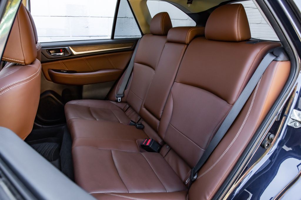 2018 Subaru Outback Image 27