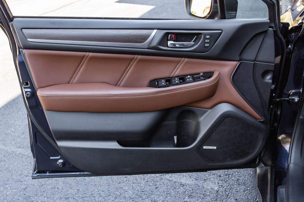 2018 Subaru Outback Image 28
