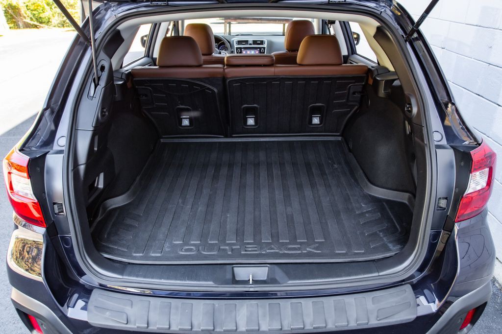 2018 Subaru Outback Image 30