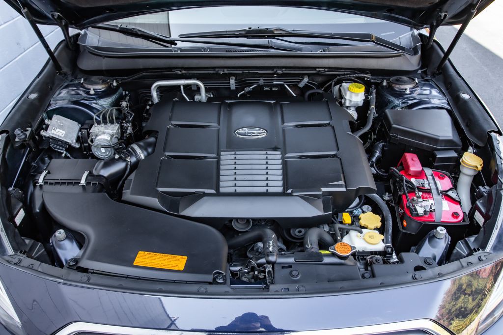 2018 Subaru Outback Image 31