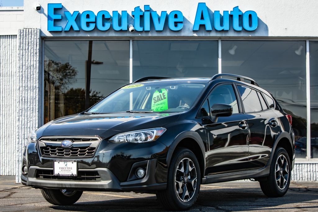 2019 Subaru Crosstrek Image 3