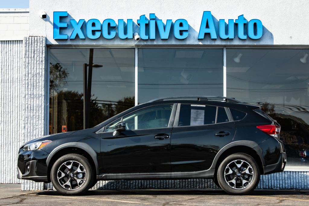 2019 Subaru Crosstrek Image 4
