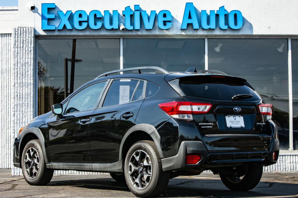 2019 Subaru Crosstrek Image 5