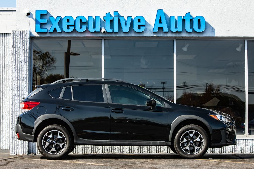 2019 Subaru Crosstrek Image 8