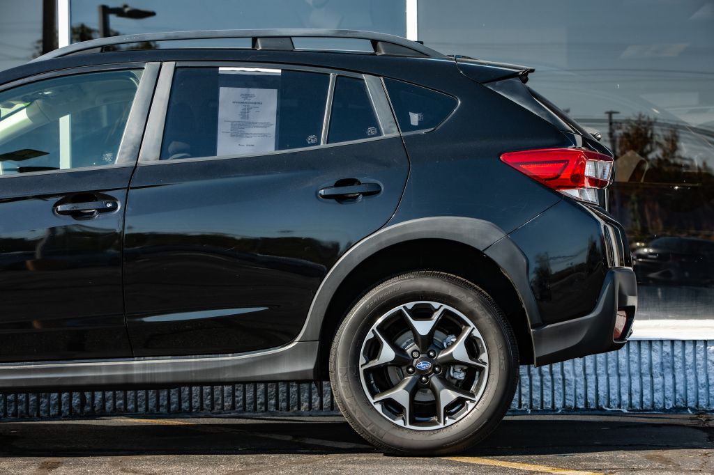 2019 Subaru Crosstrek Image 12