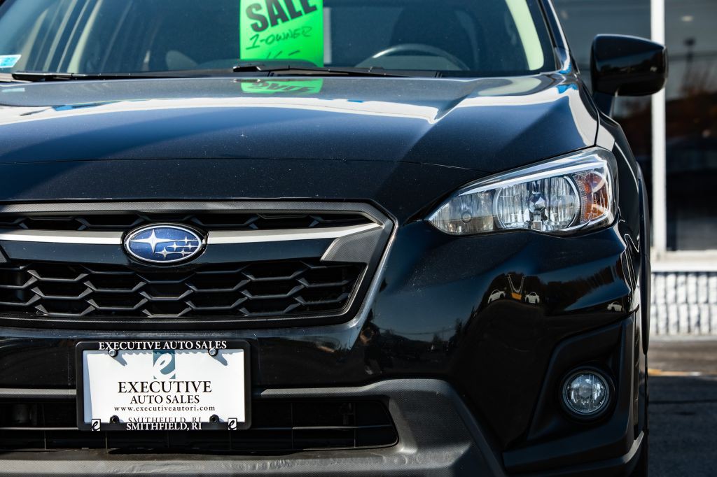 2019 Subaru Crosstrek Image 13