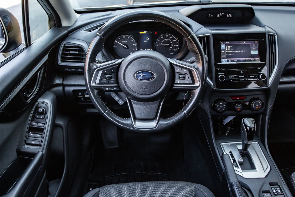 2019 Subaru Crosstrek Image 19
