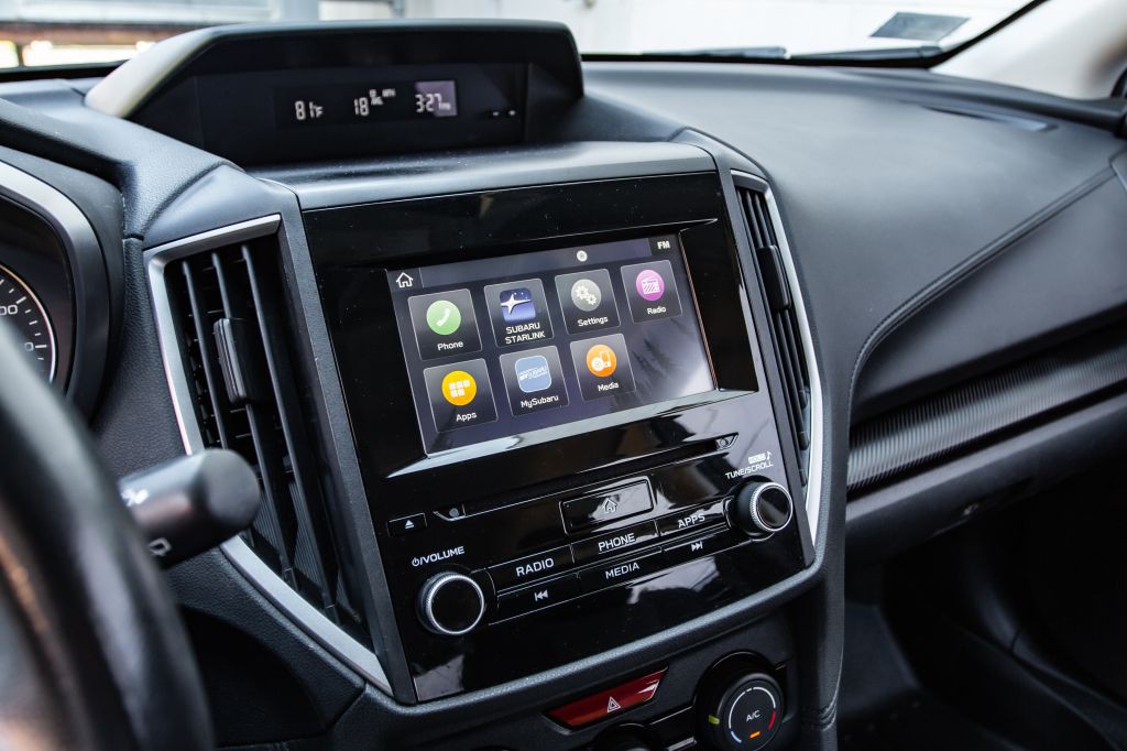 2019 Subaru Crosstrek Image 21