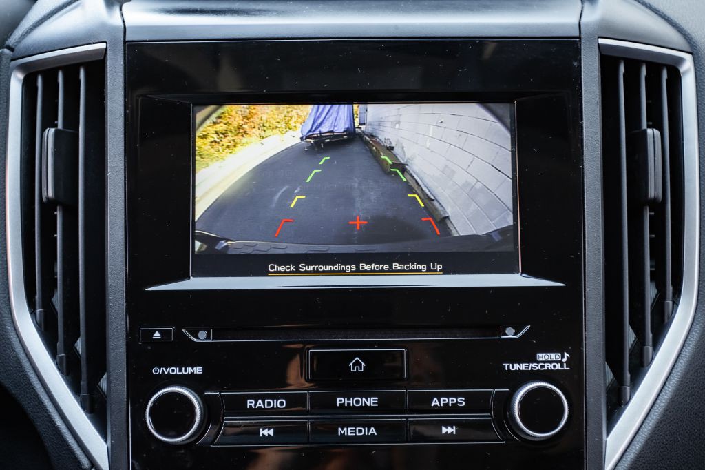 2019 Subaru Crosstrek Image 22