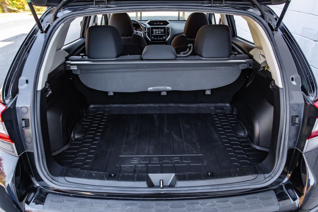 2019 Subaru Crosstrek Image 28