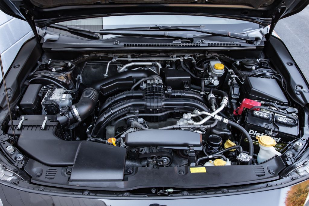2019 Subaru Crosstrek Image 29