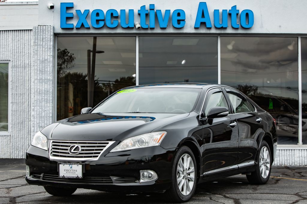 2012 Lexus ES 350 Image 3