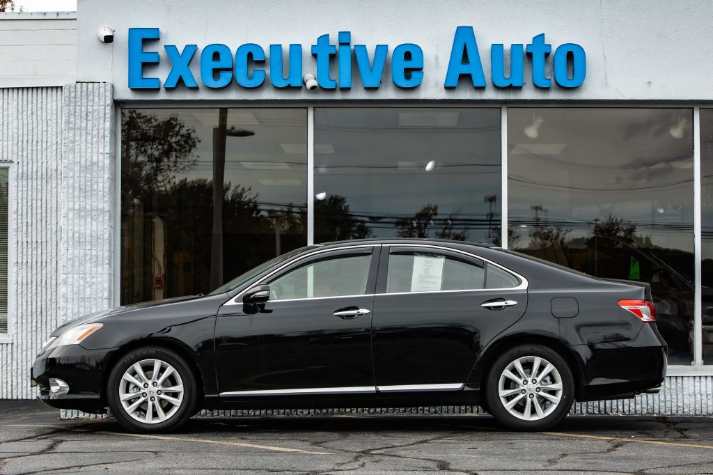 2012 Lexus ES 350 Image 4