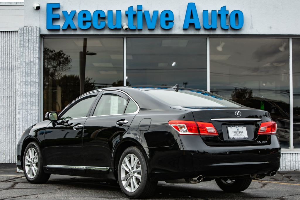 2012 Lexus ES 350 Image 5